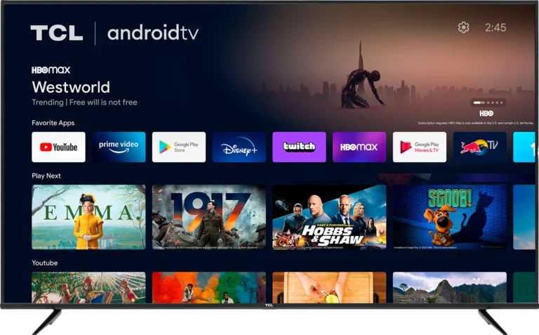 IPTV streaming
